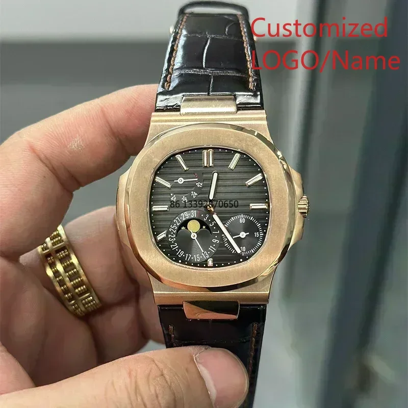 Mens Fashion Store - A88 Store Montre homme automatique mécanique