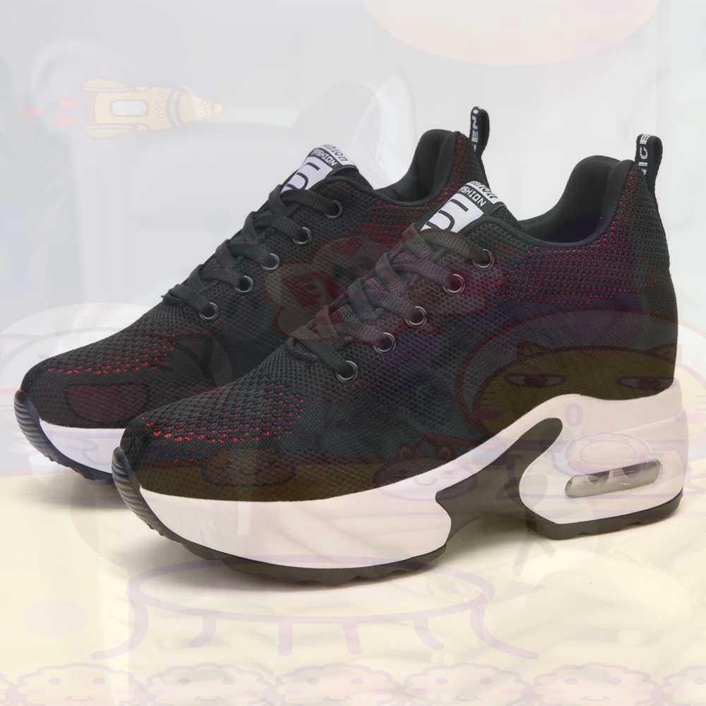 Mens Fashion Store - Rouge taille 36 chaussures femme Tennis
