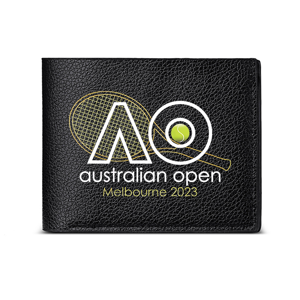 Mens Fashion Melbourne - Portefeuille pour homme, motif inspiré du