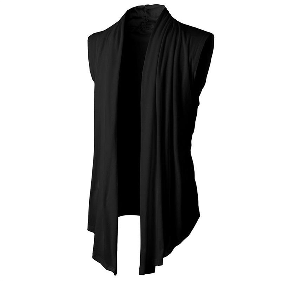 Men'S Fashion V Neck T Shirts - 2025 été hommes T-shirt sans manches