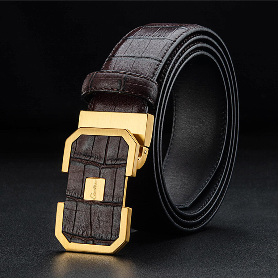 Mens Fashion Store - Nouvelle ceinture de mode pour homme
