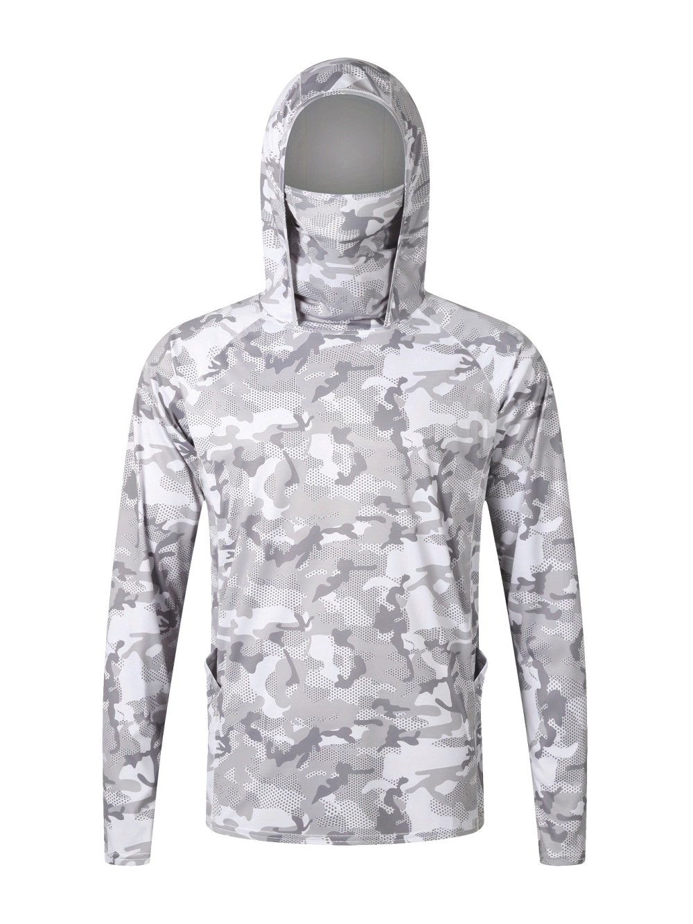 Military Shirt Men - T-shirt à manches longues pour hommes