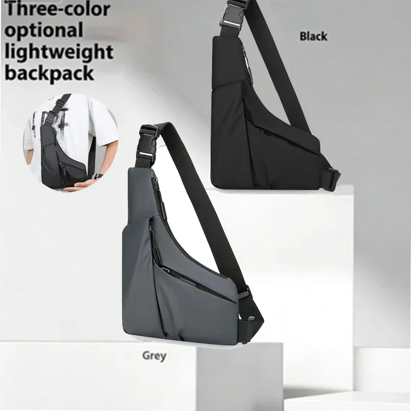 Sac pour homme, grande capacit - Crossbody Bag Men avis et prix