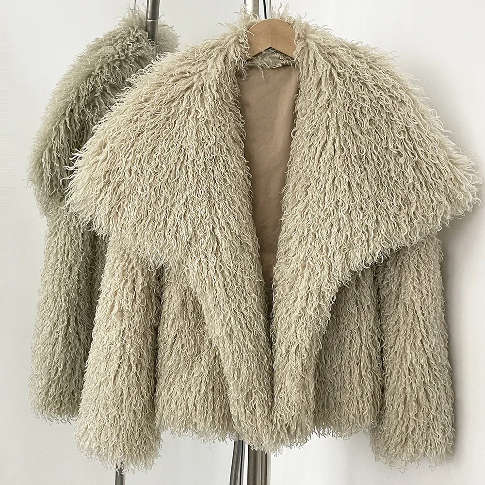 Manteau de fourrure manteaux d - Mens Fashion Store avis et prix
