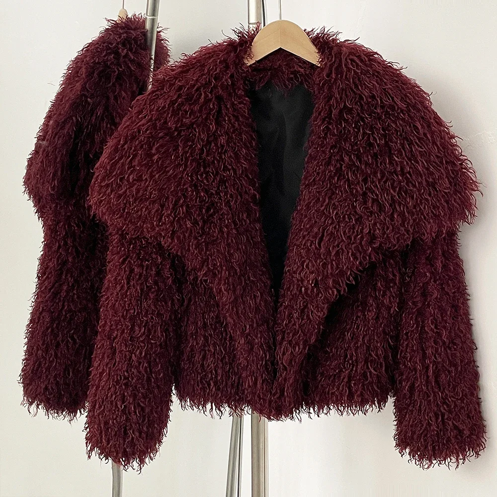 Manteau de fourrure manteaux d - Mens Fashion Store avis et prix