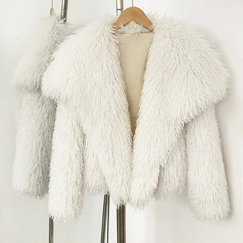 Manteau de fourrure manteaux d - Mens Fashion Store avis et prix