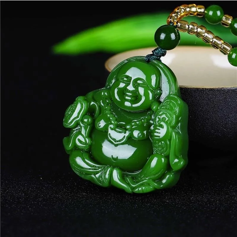 Collier pendentif bouddha Mait - Men'S Fashion Necklaces avis et prix