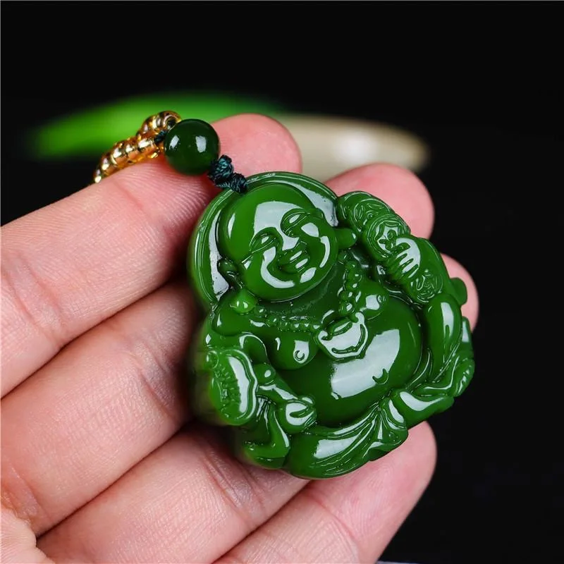 Collier pendentif bouddha Mait - Men'S Fashion Necklaces avis et prix