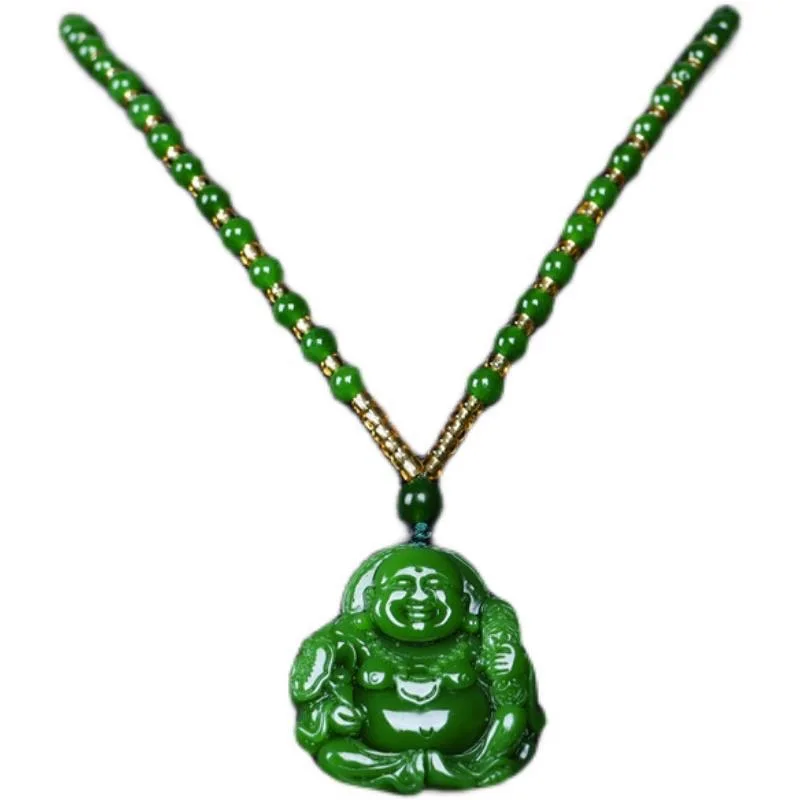 Collier pendentif bouddha Mait - Men'S Fashion Necklaces avis et prix