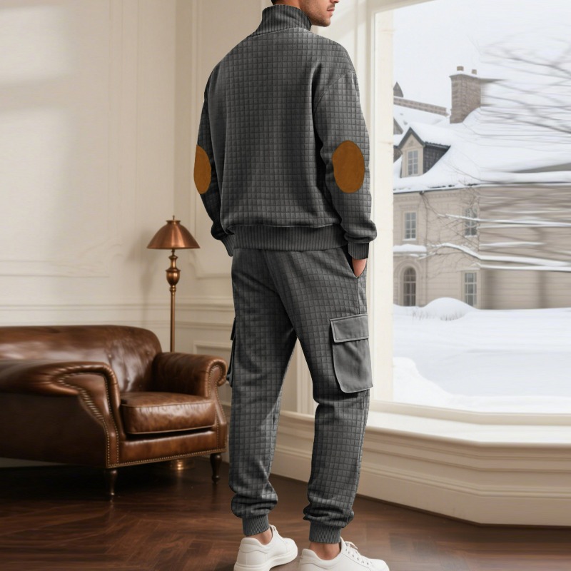 Ensemble sweat-shirt homme KID - Men'S Fashion Loose Pants avis et prix