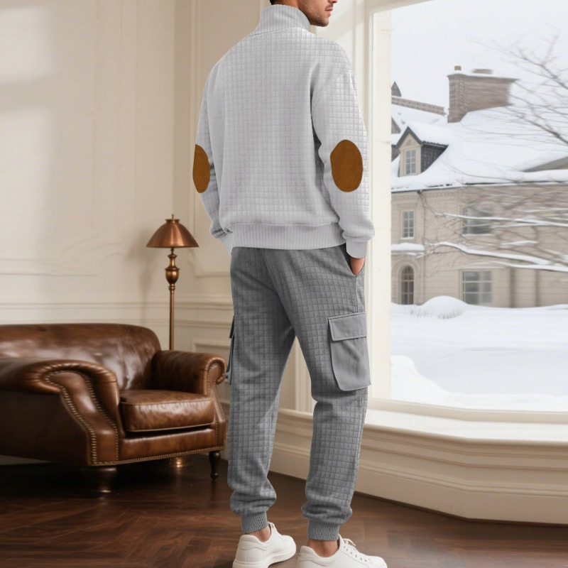 Ensemble sweat-shirt homme KID - Men'S Fashion Loose Pants avis et prix