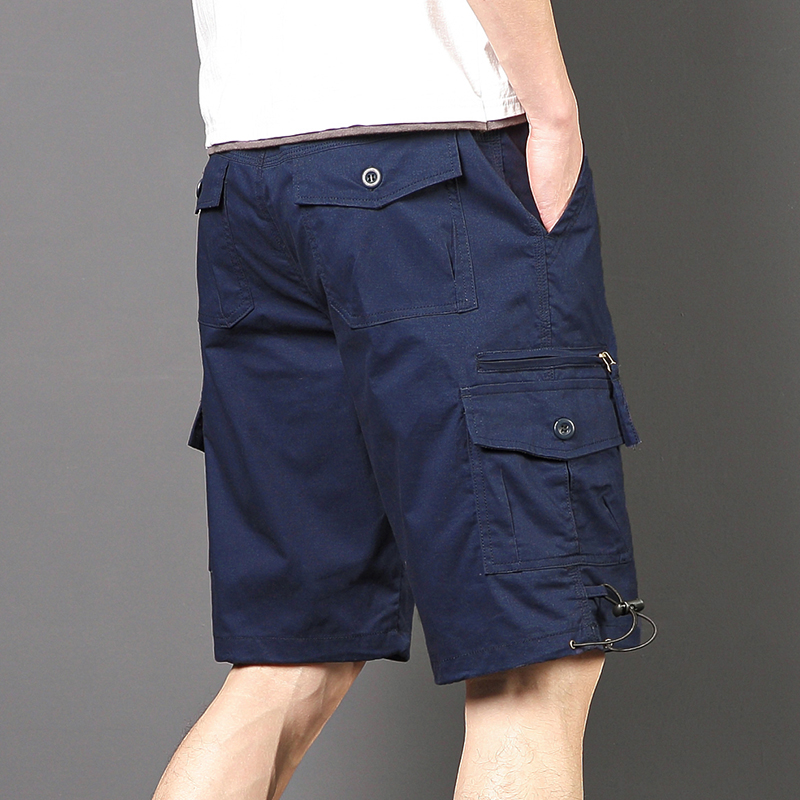 Shorts cargo pour hommes, mode - Men'S Fashion Loose Pants avis et prix
