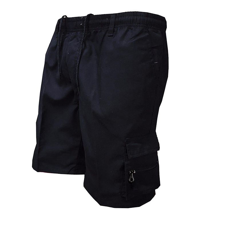Mode hommes Cargo Shorts homme - Men'S Fashion Loose Pants avis et prix