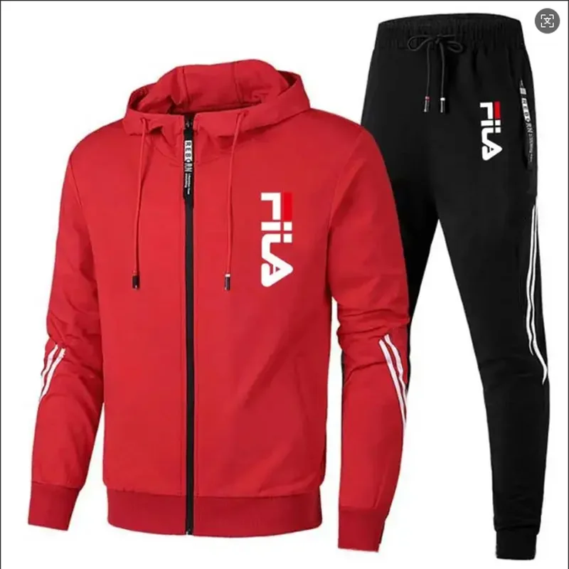 Ensemble de jogging et pantalo - Jacket Mens Fashion avis et prix