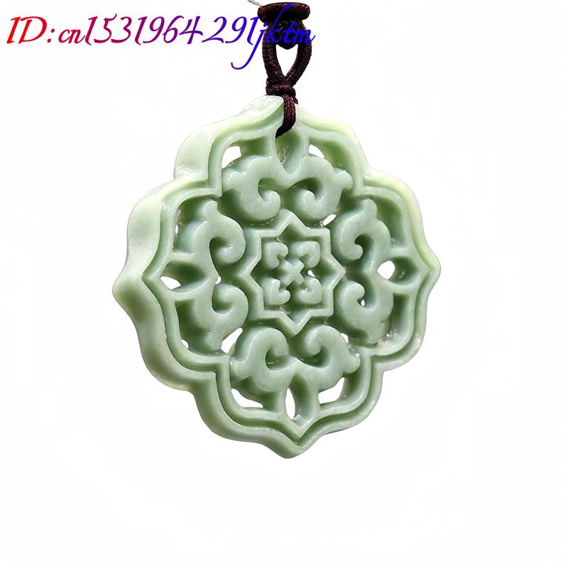 Collier pendentif fleur sculpt - Men'S Fashion Necklaces avis et prix