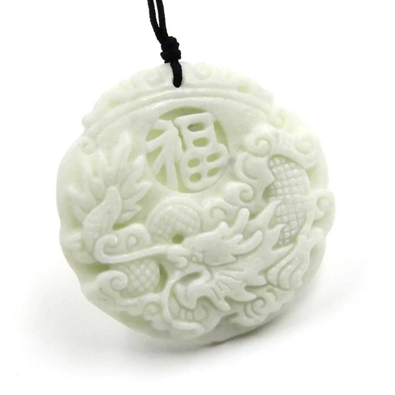 Collier pendentif dragon phéni - Men'S Fashion Necklaces avis et prix
