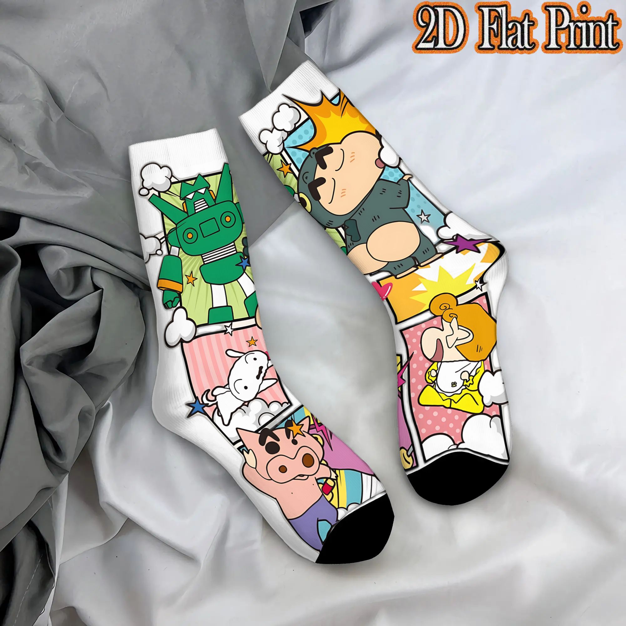 Chaussettes de sport fantaisie - Men'S Fashion Youtube avis et prix