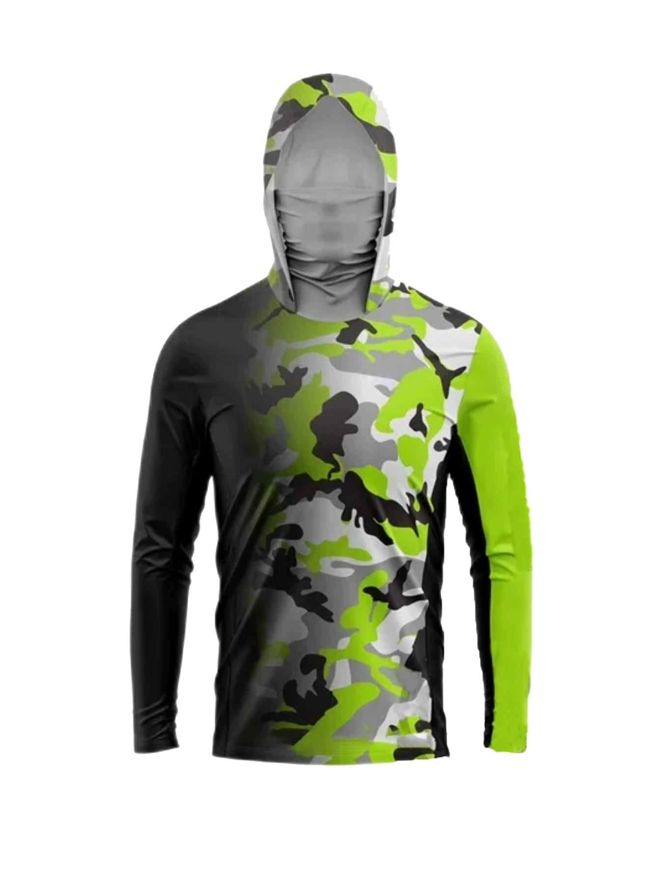 T-shirt à manches longues à ca - Military Shirt Men avis et prix
