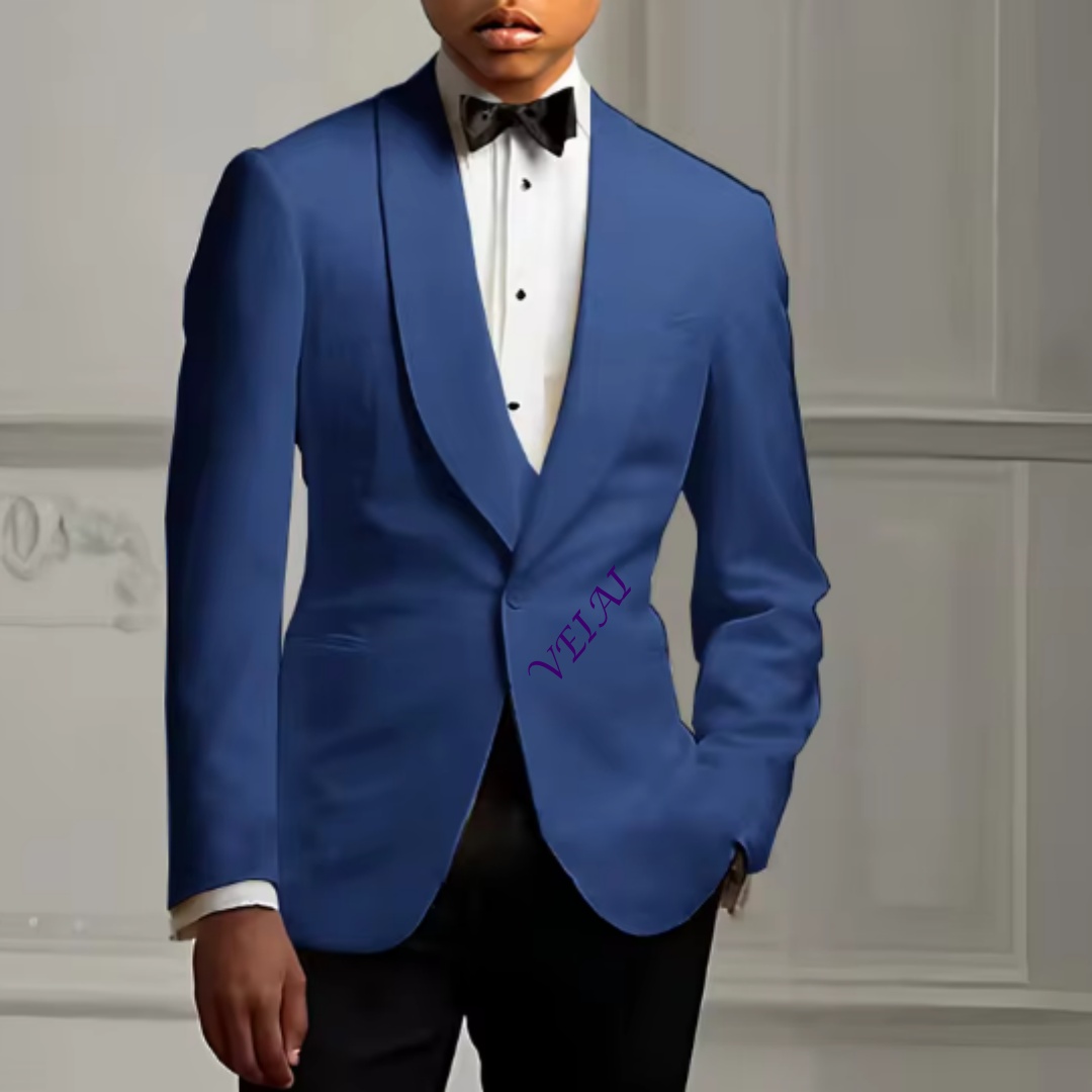 Ensemble 2 pièces costume garç - Jacket Mens Fashion avis et prix