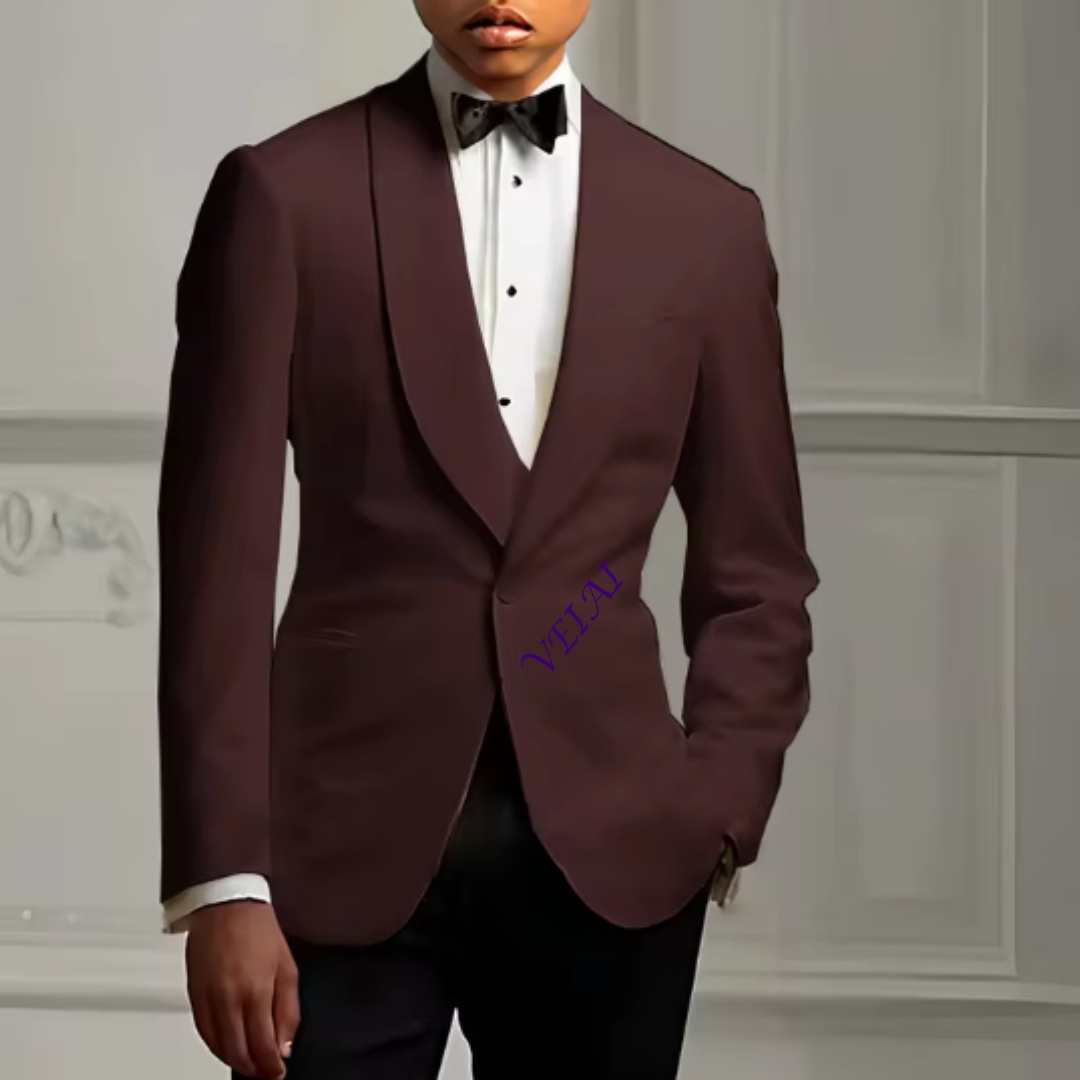Ensemble 2 pièces costume garç - Jacket Mens Fashion avis et prix