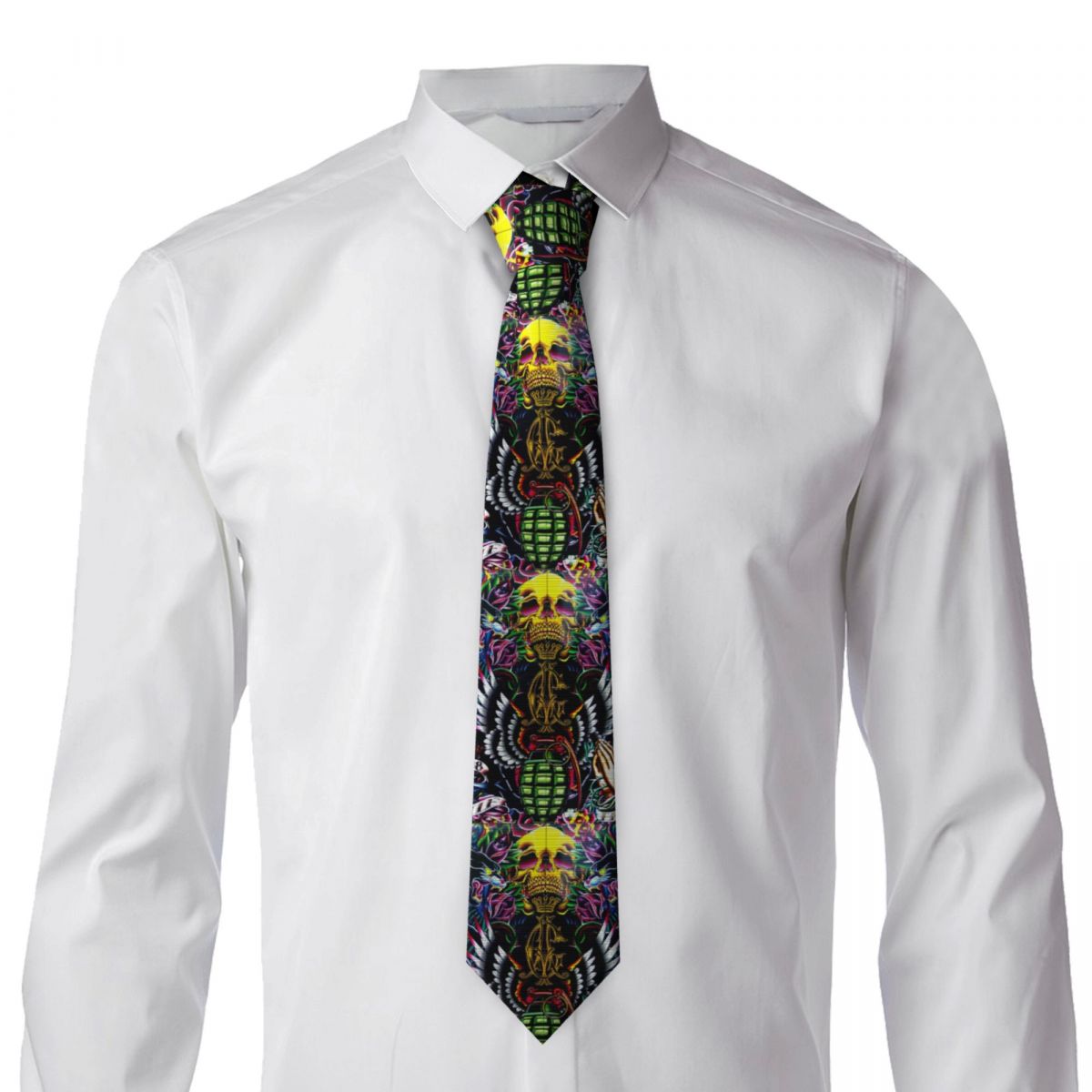 Cravate Ed Hardy Shop à Melbou - Mens Fashion Melbourne avis et prix