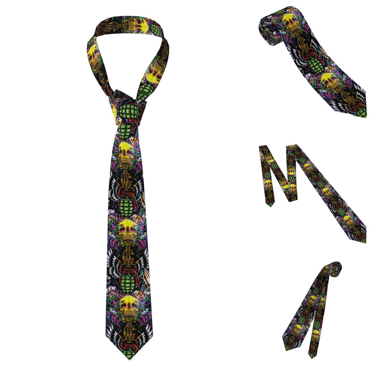 Cravate Ed Hardy Shop à Melbou - Mens Fashion Melbourne avis et prix