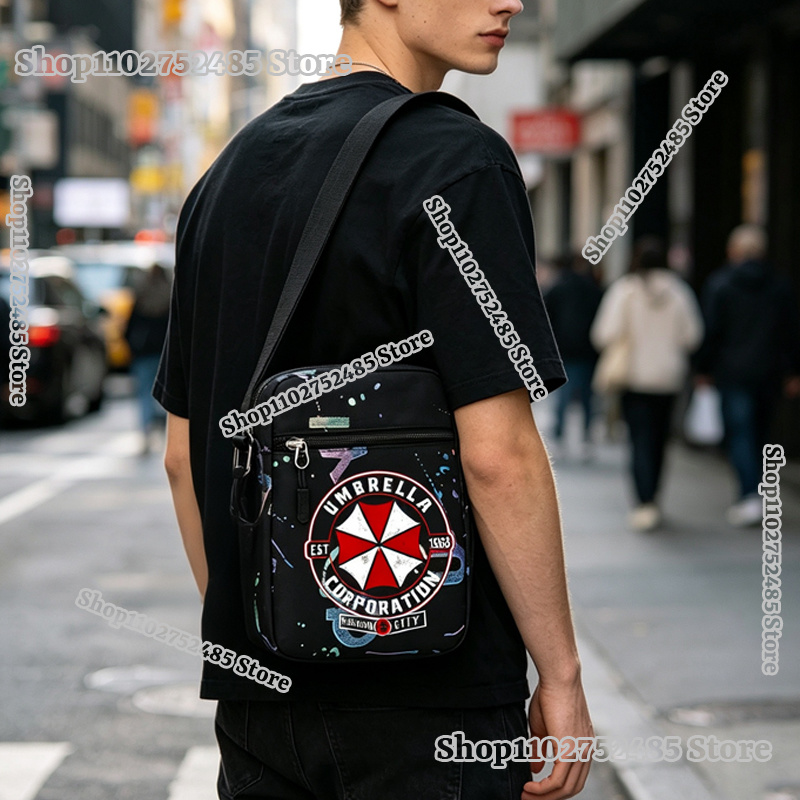 Sac à bandoulière R-residents  - Crossbody Bag Men avis et prix