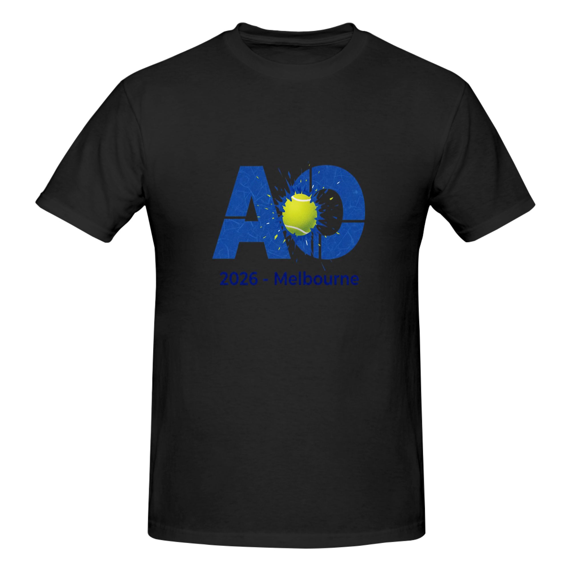 T-shirt imprimé drôle AO 2026  - Mens Fashion Melbourne avis et prix