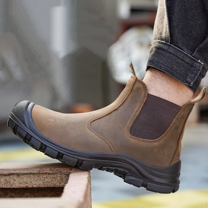 Grande taille hommes mode acie - Fashion Men'S Boots avis et prix