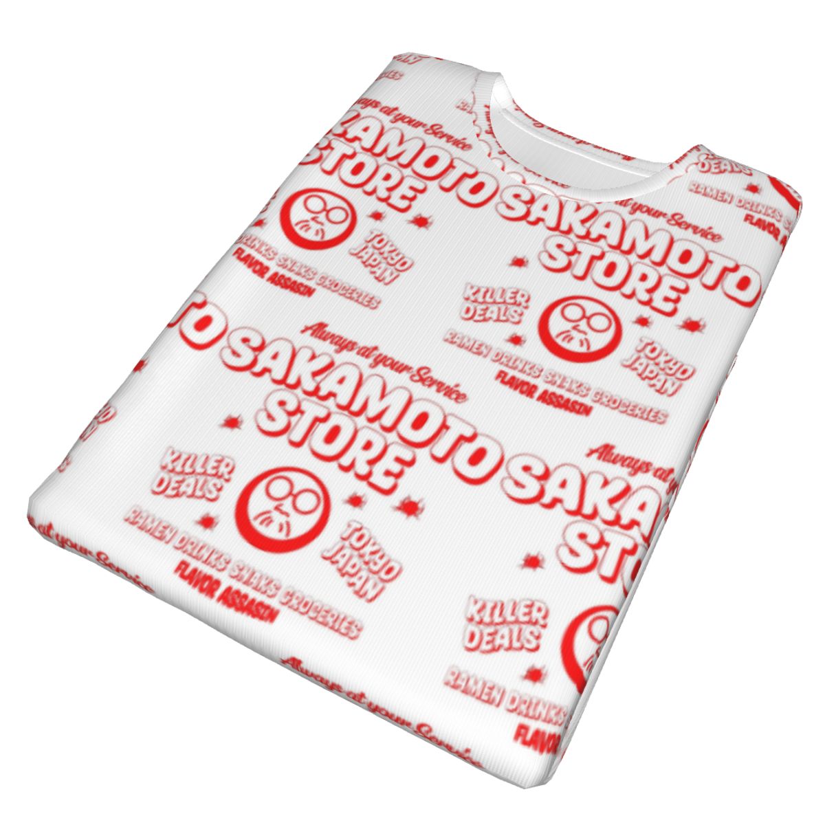 T-shirt Sakamoto Days STORE po - Mens Fashion Store avis et prix