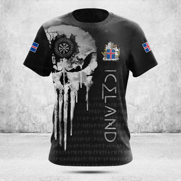 T-shirts graphiques Viking Isl - Men'S Fashion Names avis et prix