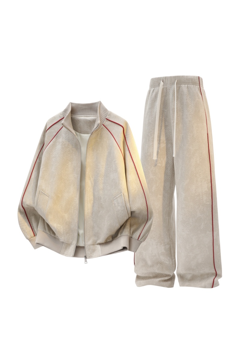 Nouvel ensemble de sport décon - Jacket Mens Fashion avis et prix