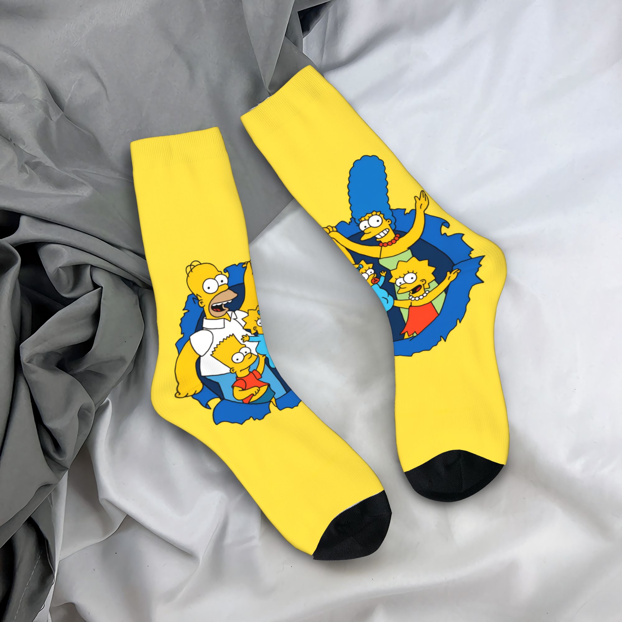 Chaussettes The S-Simpsons Ant - Men'S Fashion Youtube avis et prix