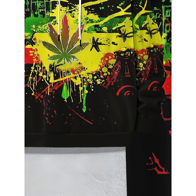 Ensemble deux pièces pour homm - Men'S Fashion Loose Pants avis et prix