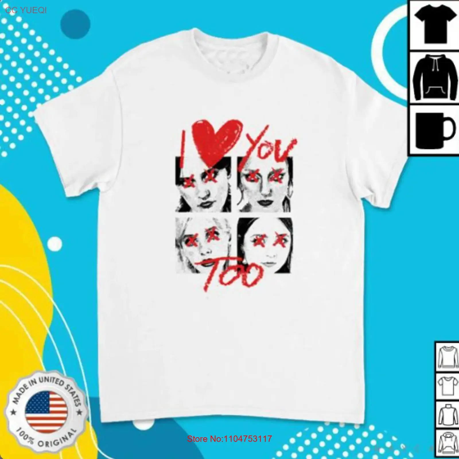 T-shirt 24Hundred Merch Store  - Mens Fashion Store avis et prix