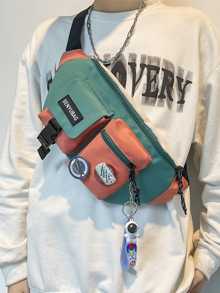 Sac bandoulière tendance de st - Crossbody Bag Men avis et prix