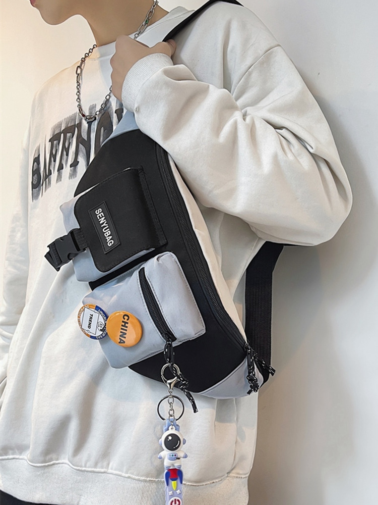 Sac bandoulière tendance de st - Crossbody Bag Men avis et prix