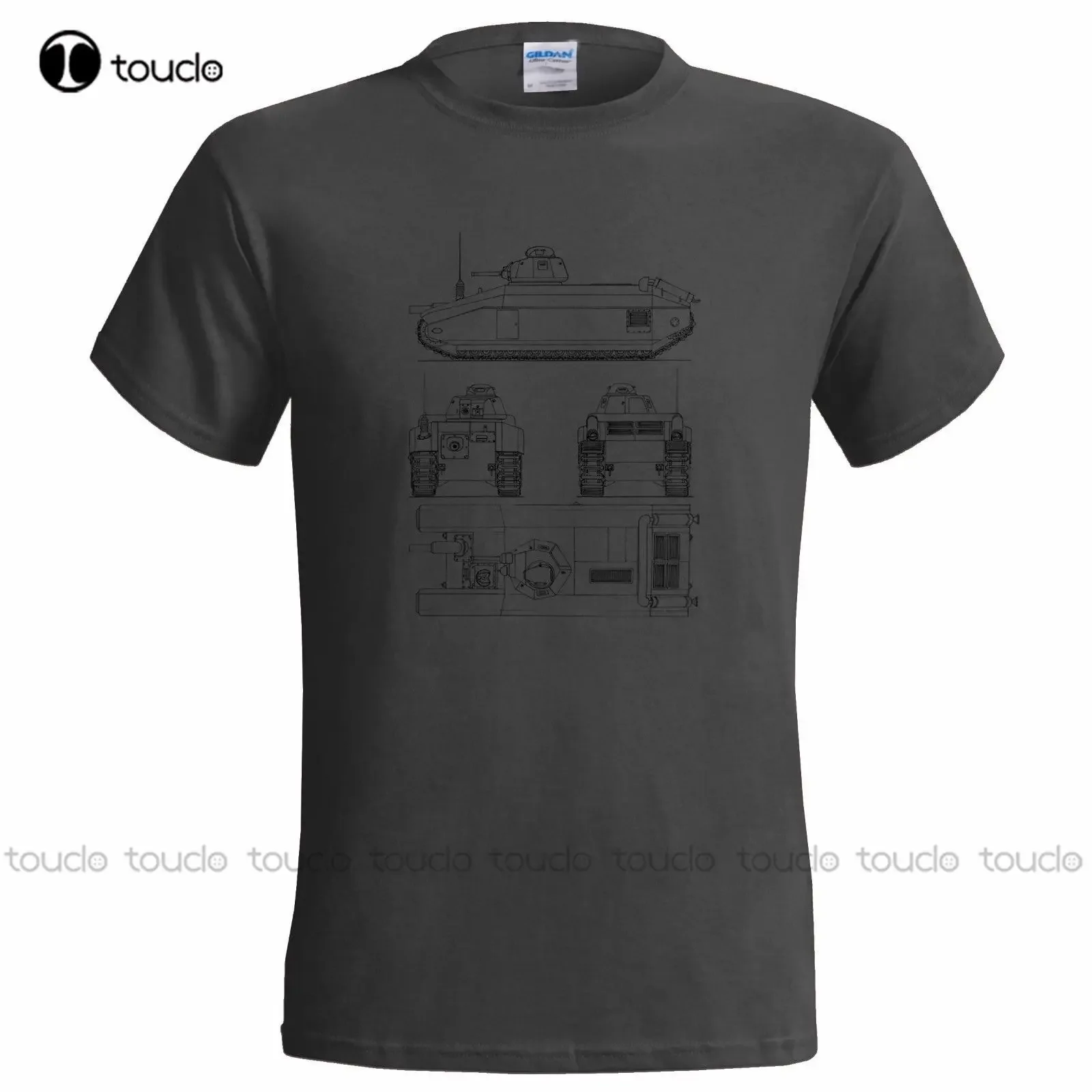 T-shirt Hot Man Fashion Casual - Military Shirt Men avis et prix