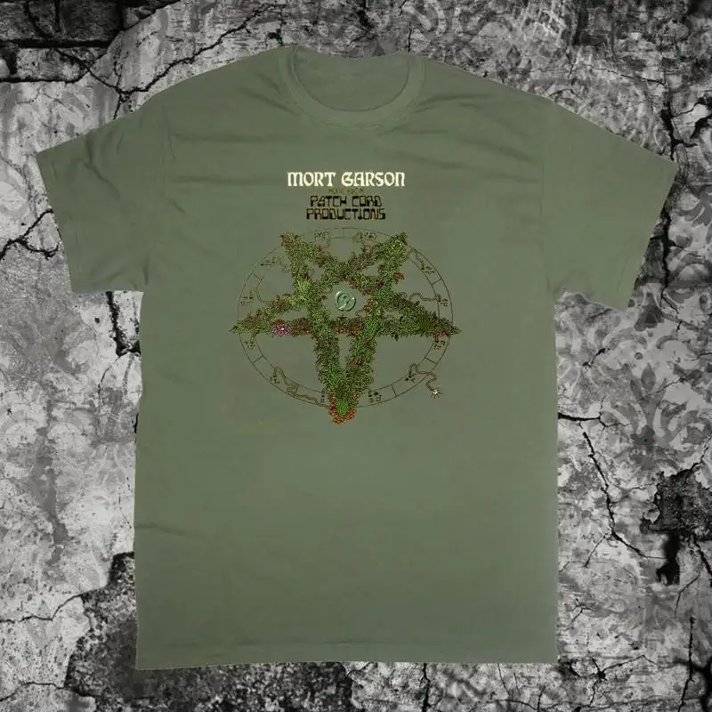 Mort Garson Music From Patch T - Military Shirt Men avis et prix