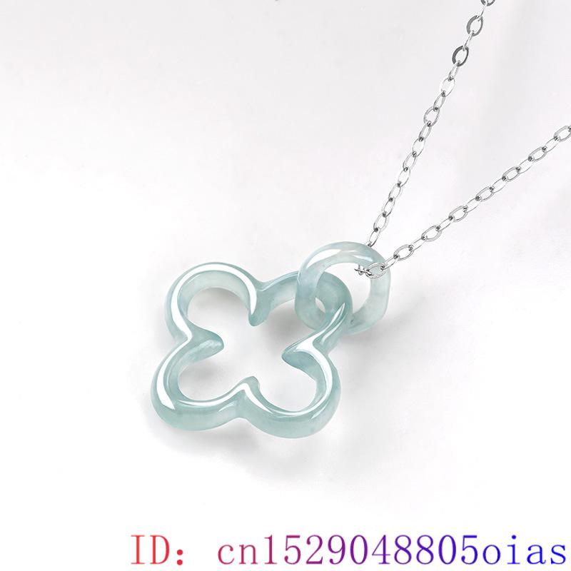Collier pendentif en jadéite b - Men'S Fashion Necklaces avis et prix
