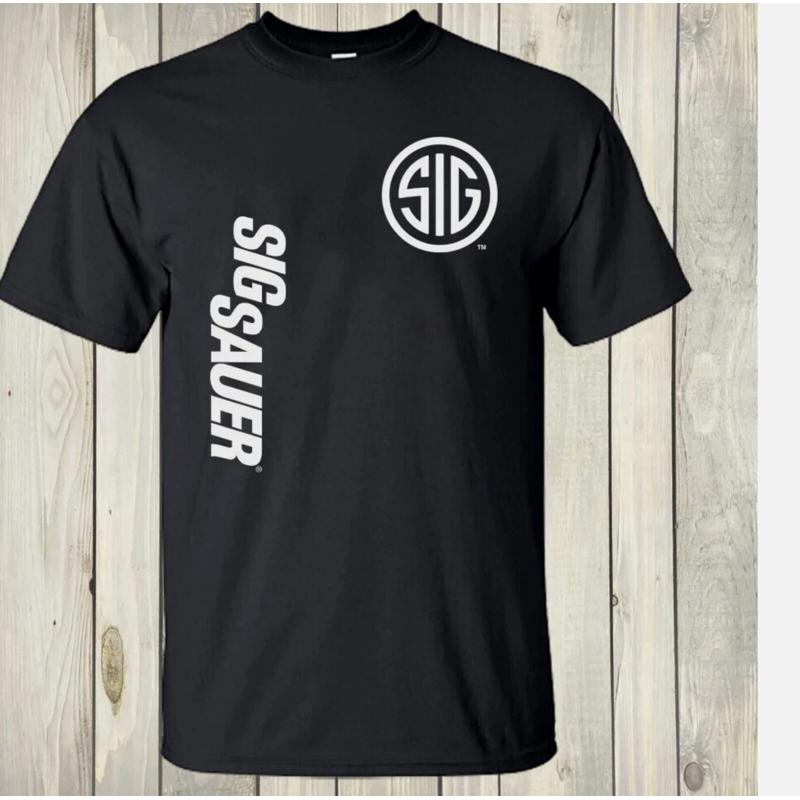 Sig inspiré des armes à feu ta - Military Shirt Men avis et prix