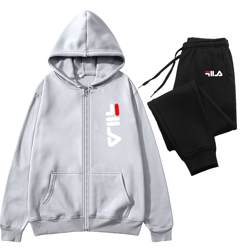 Ensemble de survêtement 2 pièc - Jacket Mens Fashion avis et prix