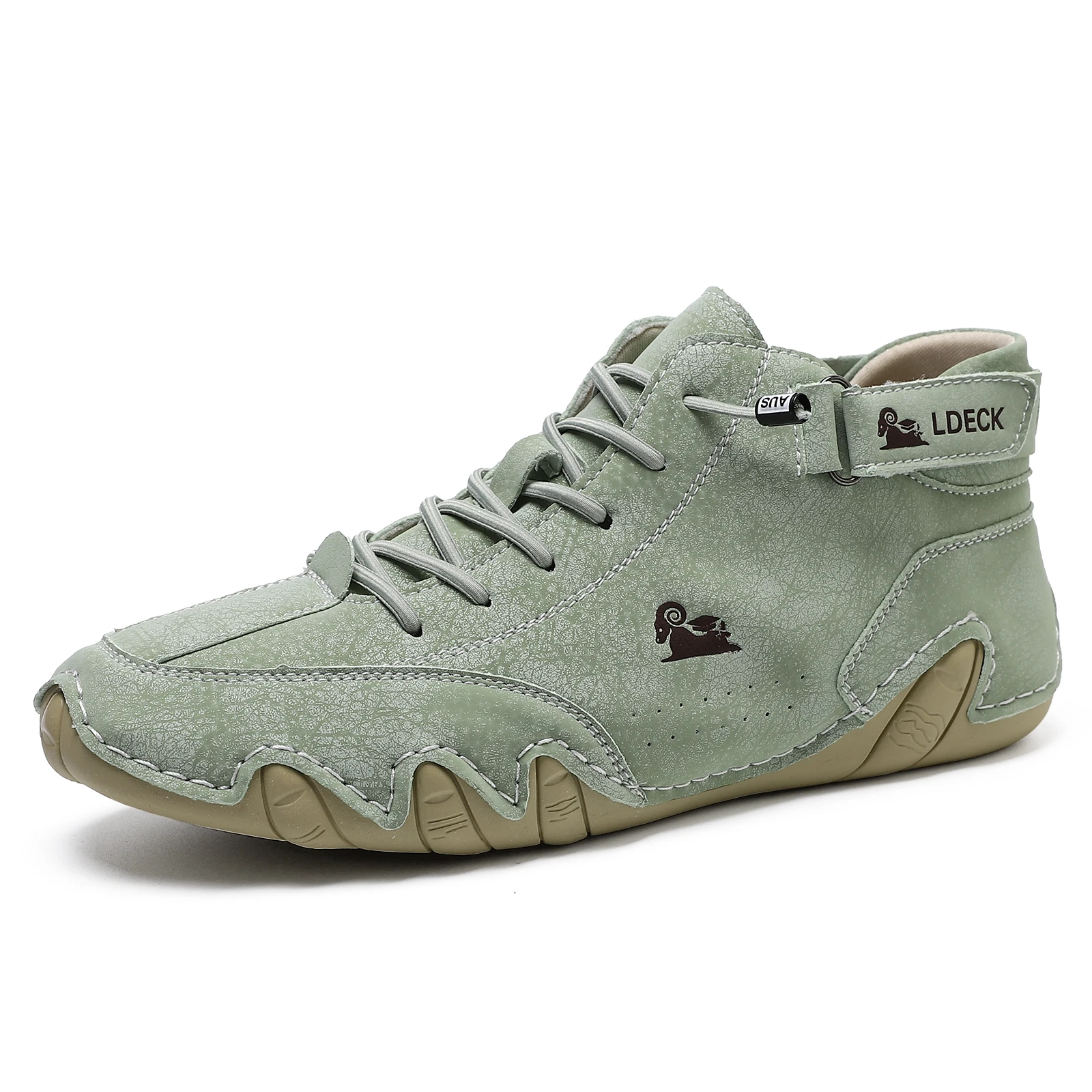 Chaussures en cuir véritable p - Fashion Men'S Boots avis et prix