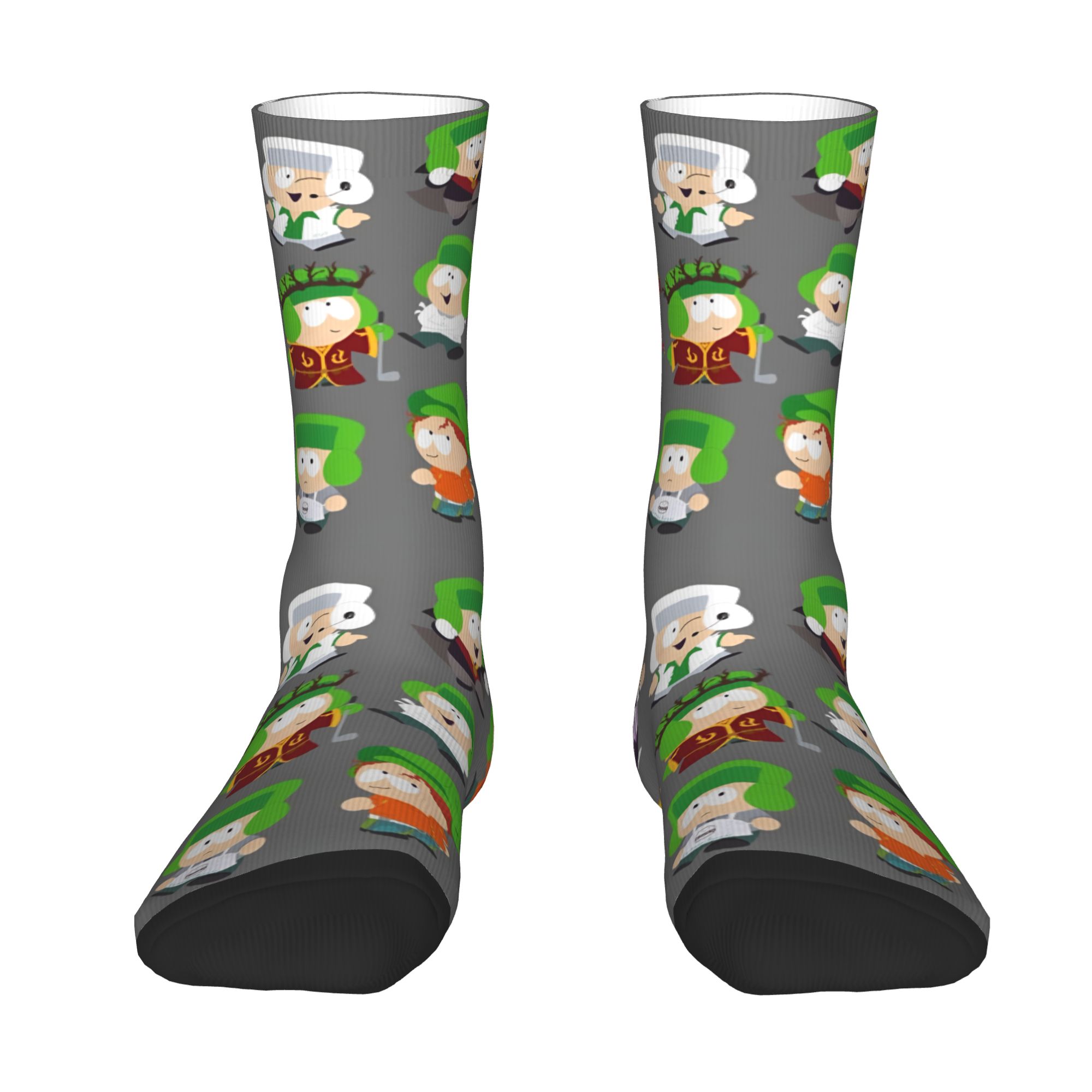 Chaussettes personnalisées S-S - Men'S Fashion Youtube avis et prix