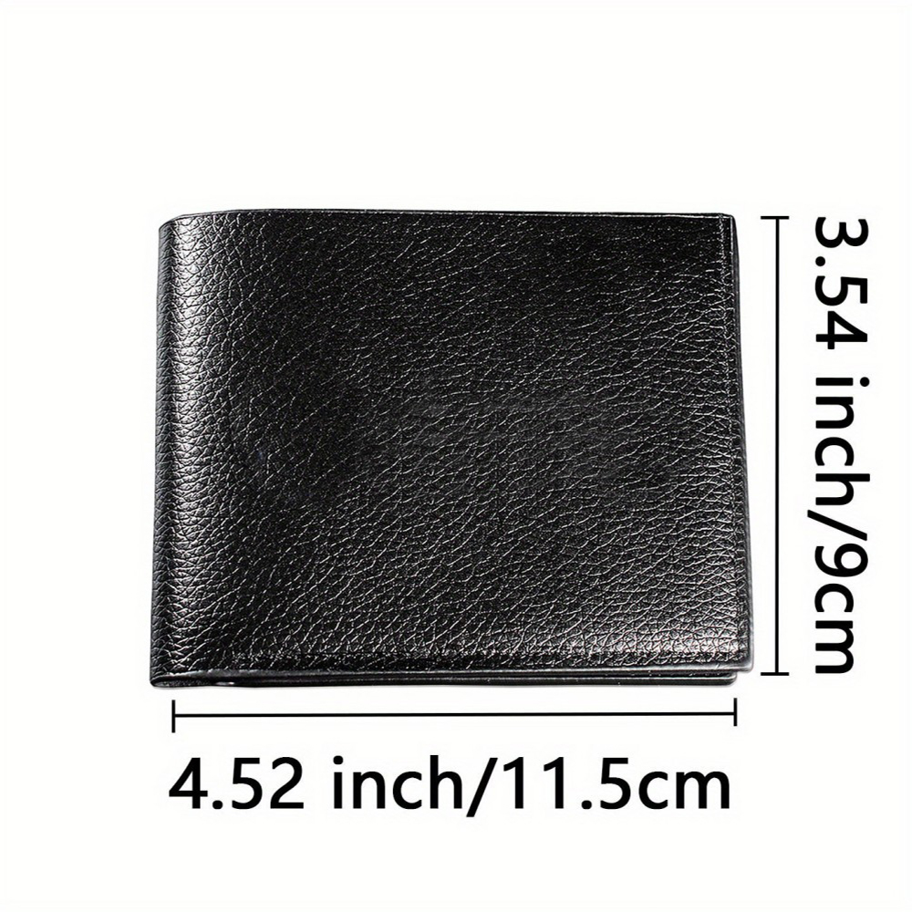 Portefeuille pour homme, motif - Mens Fashion Melbourne avis et prix