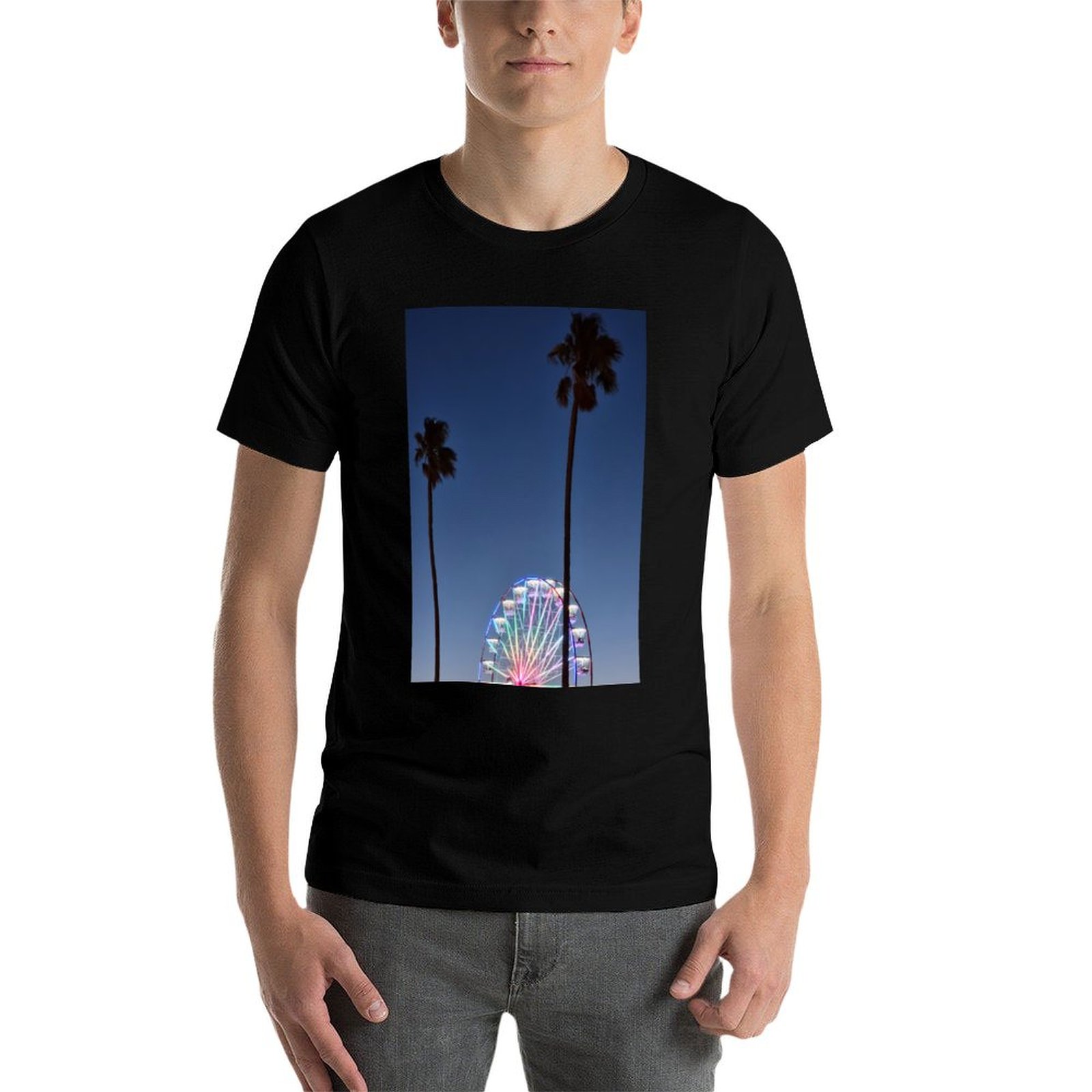 Grande roue au coucher du sole - Mens Fashion Melbourne avis et prix