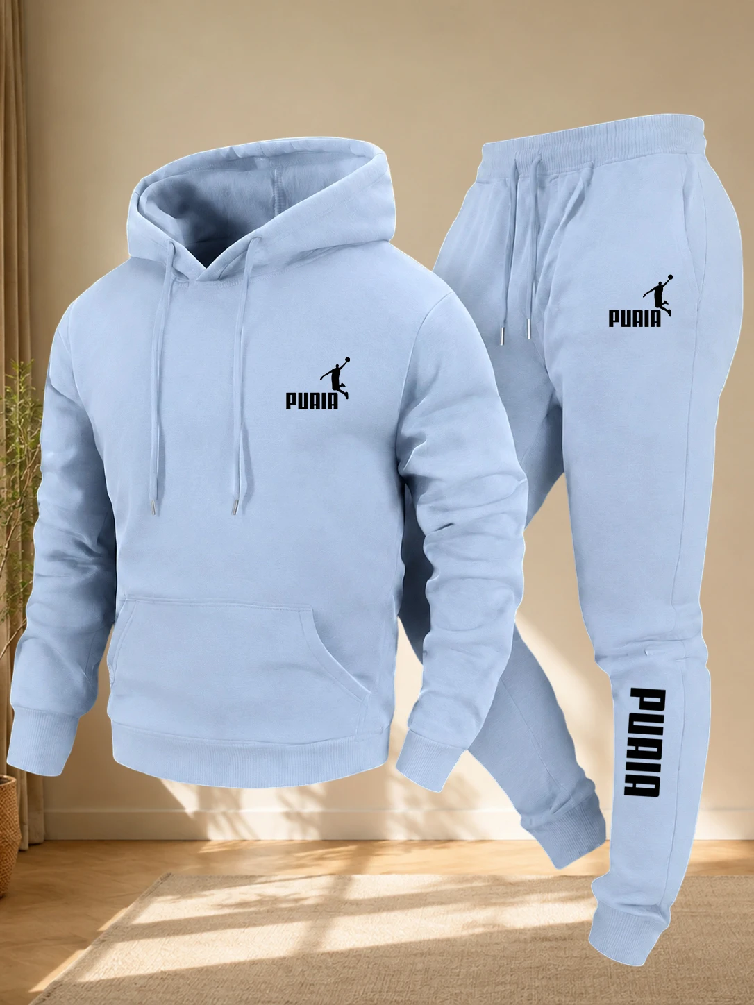 Nouvel ensemble sweat à capuch - Jacket Mens Fashion avis et prix