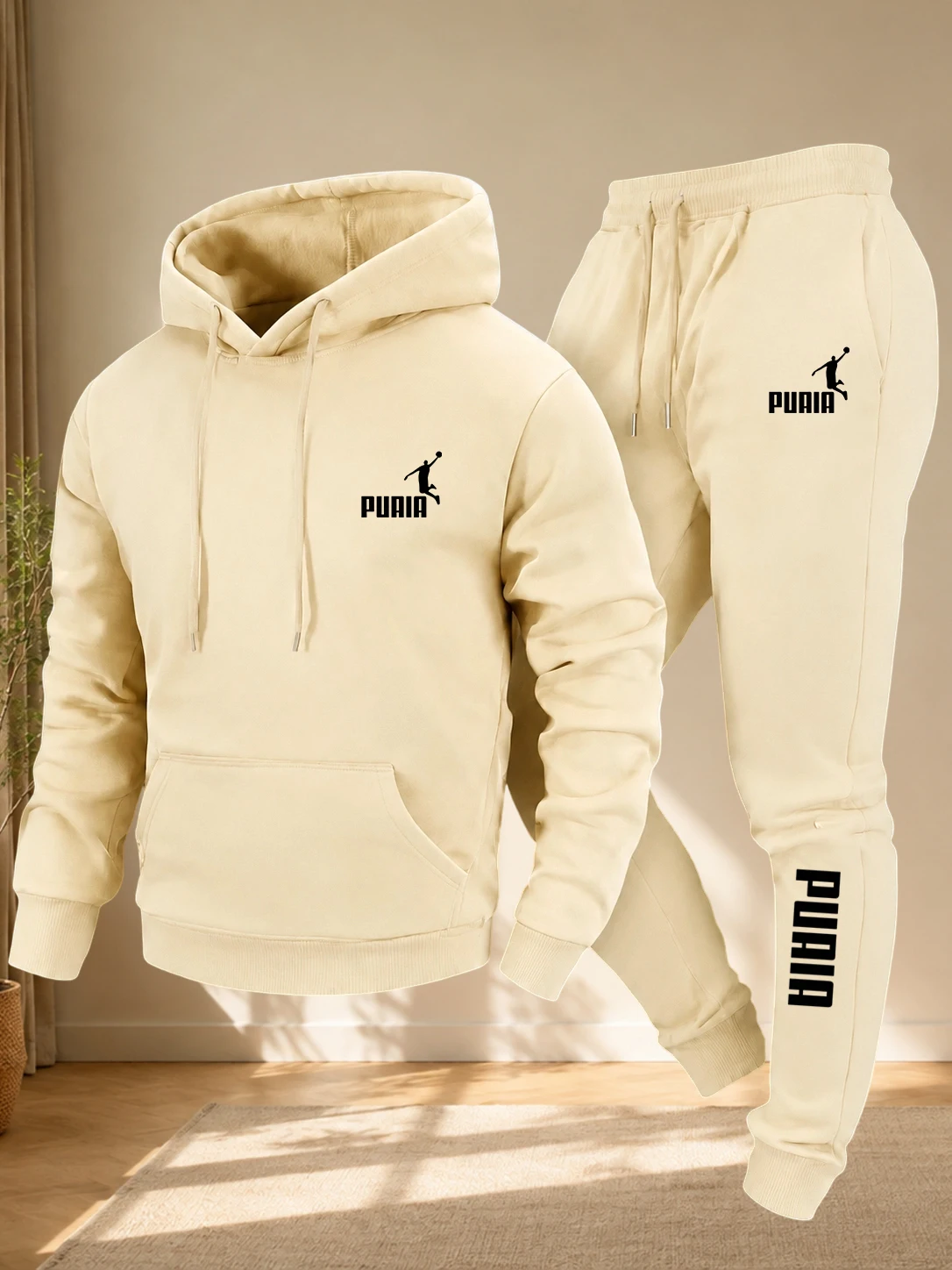 Nouvel ensemble sweat à capuch - Jacket Mens Fashion avis et prix