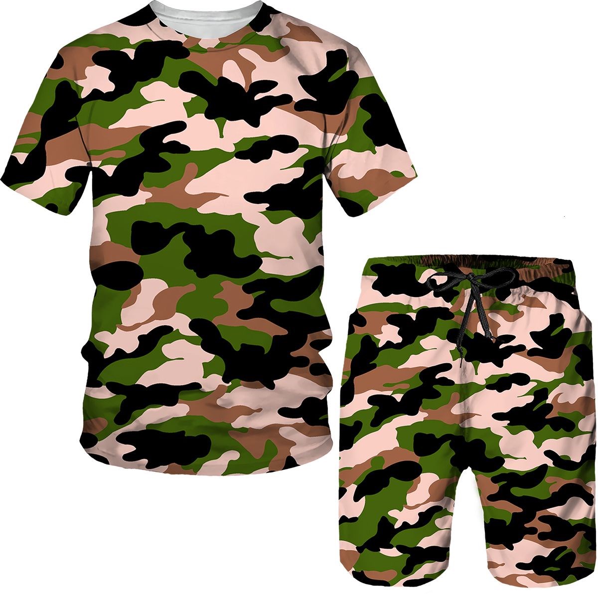 Costumes camouflage pour homme - Military Shirt Men avis et prix