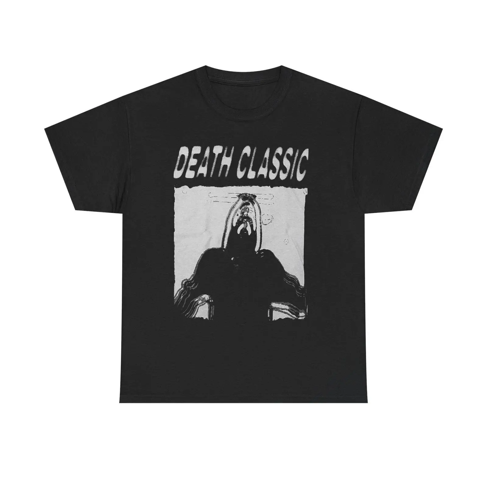 DEATH GRIPS T-shirt classique  - Mens Fashion Store avis et prix